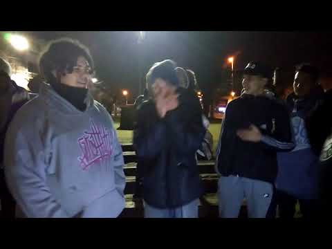 THIBAS vs STR - FINAL - JUEVES DE FREESTYLE (FECHA 5)