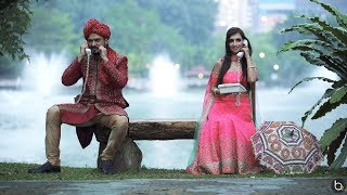 Ki Kariye Nachna Aunda Nahi | Wedding Lip Dub |  #kiransam | 4K