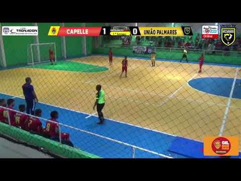 🔴AO VIVO - COPA TRONADON DE FUTSAL 2022