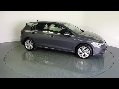 202D1612 - 2020 Volkswagen Golf Style 1.5 TSI M6F 130HP 5DR 28,945