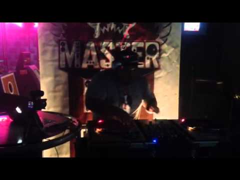 DJ Delinger - Master of The Mix The Block Virginia Beach, V