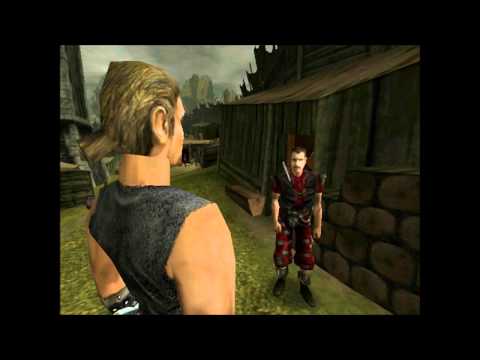 Let´s Play Gothic 1 || Part #005 || German || HD ||Huno der Schmied