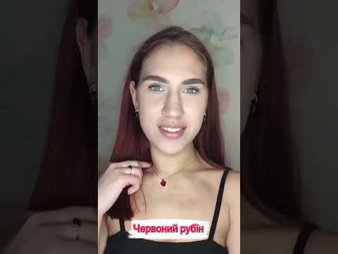 Набор серьги, кольцо и колье "Сердечки красный рубин в серебре" в бархатной коробочке на подарок девушке - фото 2 - id-p2724101234