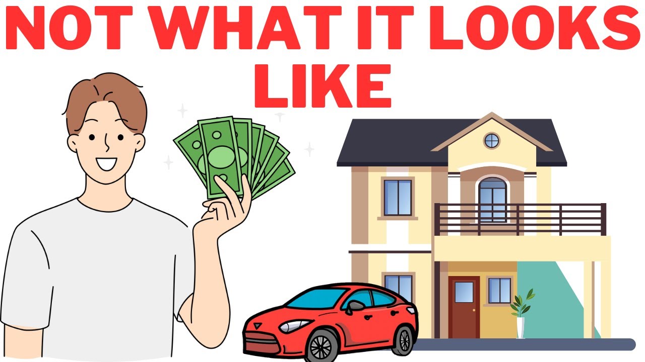 This Is Really How People Are Maintaining Their Lifestyle (Not What You'd Think)