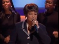 Never   Pastor Shirley Caesar, BET Celebration Of Gospel 2008