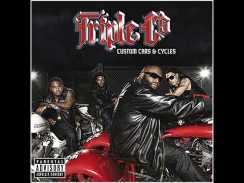 Triple C's feat. The Game - Gangsta Shit (Clean Version)