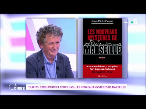 Trafics, corruption et coups bas : les nouveaux mystères de Marseille #cadire 27.06.2022