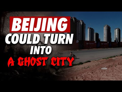 How Winter Olympics could turn Beijing into a ghost city