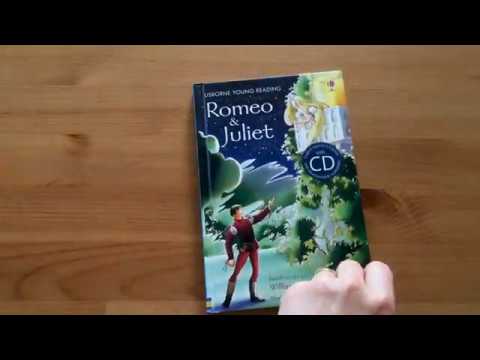 Romeo & Juliet - Usborne