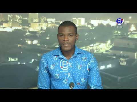 THE 6PM NEWS FRIDAY 26th JULY 2019 - EQUINOXE TV