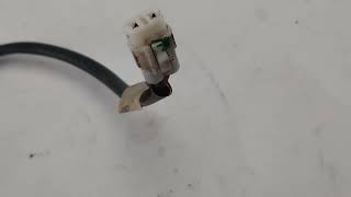 Vídeo de Interruptor Freio Traseiro Xj6 F Yamaha Xj6 F 2010