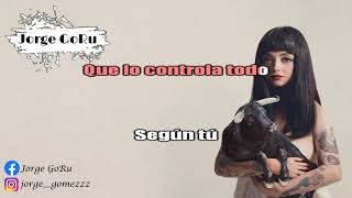 La Mujer -Mon Laferte feat. Gloria Trevi (Karaoke - Instrumental)