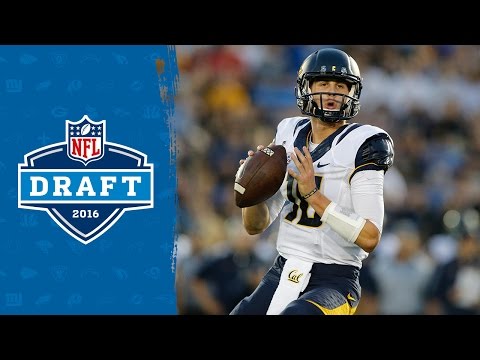Jared Goff College Highlights & 2016 Draft Profile | NFL