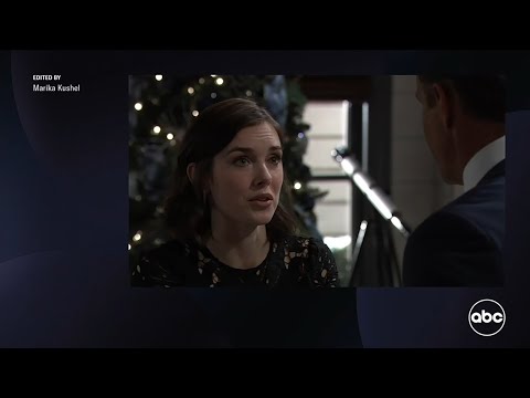 Willow Asks Drew About Scout on General Hospital Preview Teaser Trailer (Dec. 26, 2025)