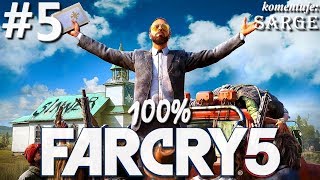 Zagrajmy w Far Cry 5 (100%) odc. 5 - Najlepszy przyjaciel człowieka