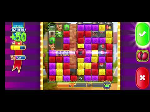 PET RESCUE SAGA LEVEL 4257 ~ NO BOOSTERS