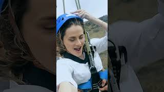 Իսկ դուք սիրում ե՞ք թռչել զիփլայնով:#shorts #ԾովԱչքերիՊատճառով