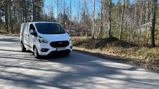 Furg&atilde;o Ford Transit Custom | Imagem 4 - Autoline