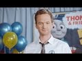 Neil Patrick Harris Thomas Friends Obsession Thomas Friends