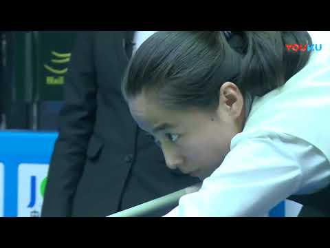 Remy Penmellen (FRA) VS Qi He - World Chinese 8 Ball Masters Tour 2017-2018 Stop 4 Xining