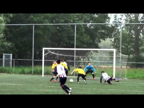 Samenvatting SV Meerssen A1-Excelsior Maassluis A1 16-05-2015