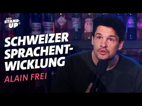 Das geht den Schweizern zu weit – Alain Frei | Johann König findet: Vorurteile sind was Wunderbares