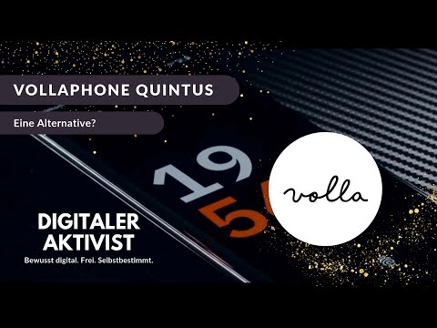 Volla Phone Quintus – Eine Alternative zu iPhone und Android?