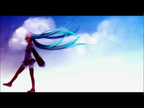 VOCALOID2: Hatsune Miku - "Half Step" [HD & MP3]