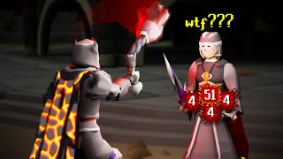 I Used Ursine Chainmace In PVP: Here's What Happened