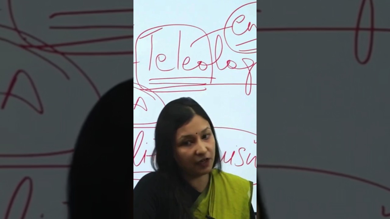 Utilitarianism for greater good & imitation game case study | Ethics GS IV mains Simplified