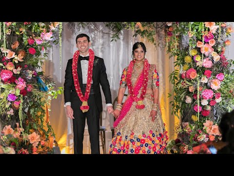 Indian Wedding at the Ponce de Leon Ballroom, The Breakers Palm Beach