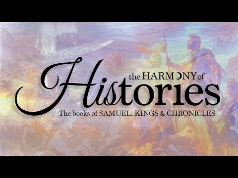The Harmony of Histories: 2 Samuel 23:1-24:9; 1 Chronicles 11:10-47; 21:1-30