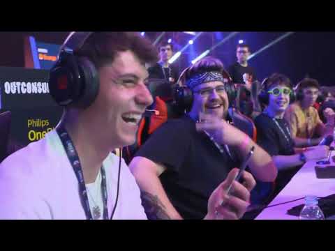 EL MAYOR TORNEO DE YOUTUBERS DE FORTNITE #StarsBattleRoyale  LOLITO