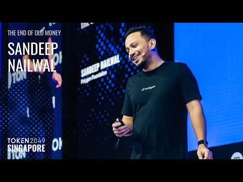 The End of Old Money - TOKEN2049 Singapore 2025