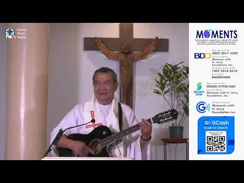 Harana Moments with Fr Jerry Orbos SVD - January 17 2021 - 2nd Sunday in Ordinary Time