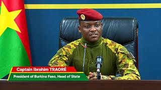 “THEY TOLD US WE COULDN’T!” Ibrahim Traoré’s Bold Challenge to African Youth
