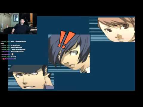 Persona 3 Playthrough Pt. 5