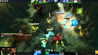 Puppey & Light vs Team Shakira @ DOTA 2 STAR Championship