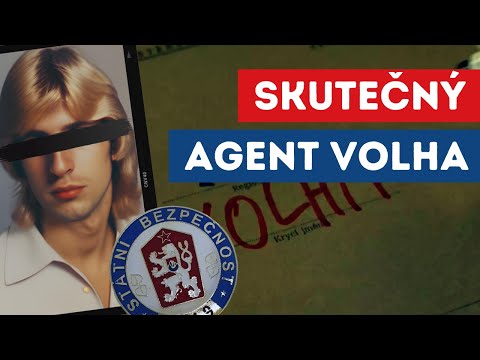, title : 'Skutečný agent Volha | Dokumentární video'