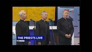 The Priests on TV HEMM - You Raise Me Up