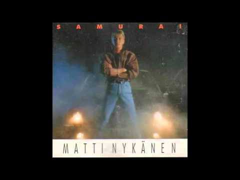 Matti Nykanen Samurai