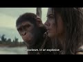 Noa Conquers All The Epic Battle In Kingdom Of The Planet Of The Apes