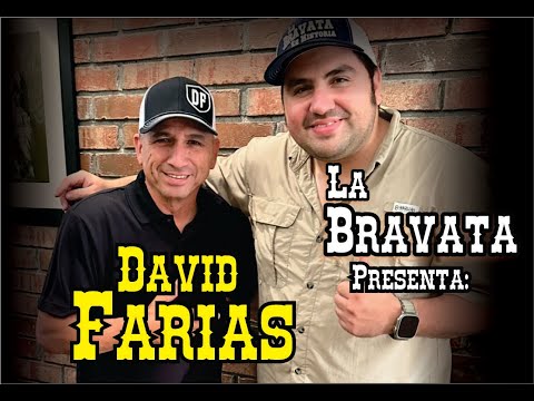 Entrevista #143 David Farías / La Tropa F / Acordeonista y voz