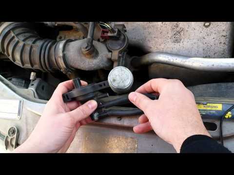 DIY: Test SAAB boost pressure control valve BPC