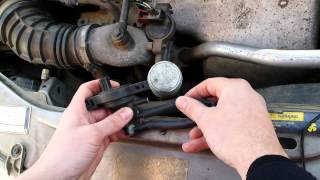 DIY: Test SAAB boost pressure control valve BPC