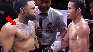 PINAKA KINAKATAKUTANG MEXICAN FIGHTER BINAKLAS LANG NG PINOY NA MALA INOUE ANG GALAWAN| latestboxing