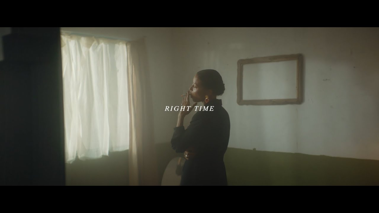 Hayden James & Icona Pop — Right Time