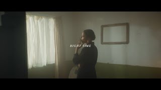 Hayden James &amp; Icona Pop - Right Time (Official Music Video)