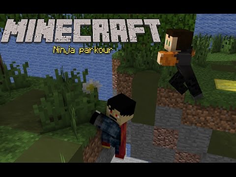 [RÉGI] Minecraft - Are you a Ninja? 2 | Hát nem vagyok ninja [Bénázások]