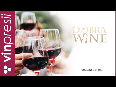 VINpresii Sezon 2 - Ep. 8 - Dobra Wine